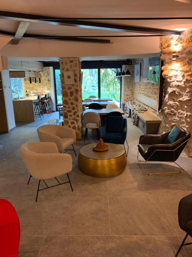 La Maison De Robinson لو بليسيس-روبنسون المظهر الخارجي الصورة