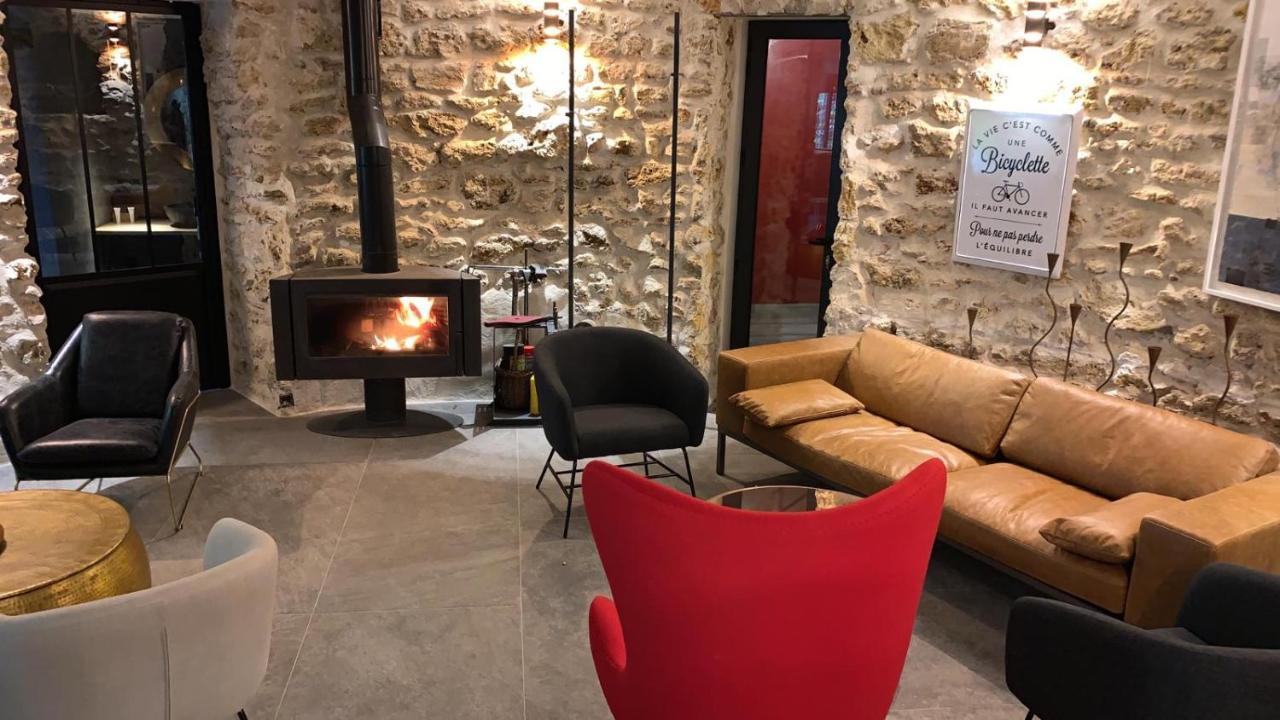 La Maison De Robinson لو بليسيس-روبنسون المظهر الخارجي الصورة