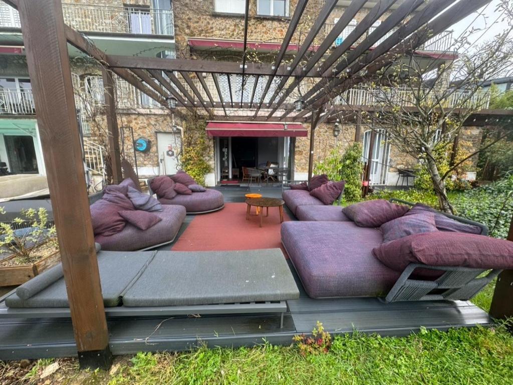 La Maison De Robinson لو بليسيس-روبنسون المظهر الخارجي الصورة